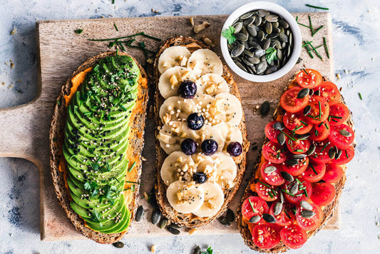 Tips voor vegans!