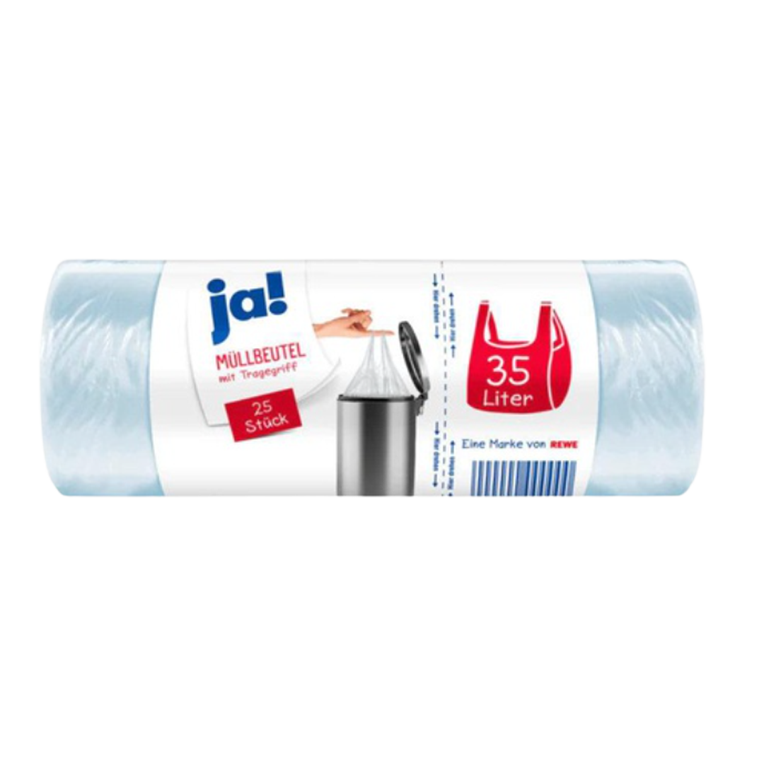 35 liter ja! Vuilniszak