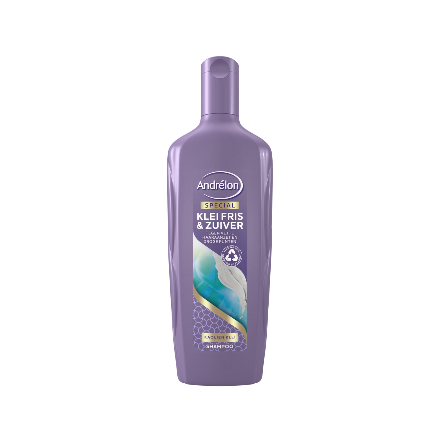 Andrelon klei, fris en zuiver shampoo