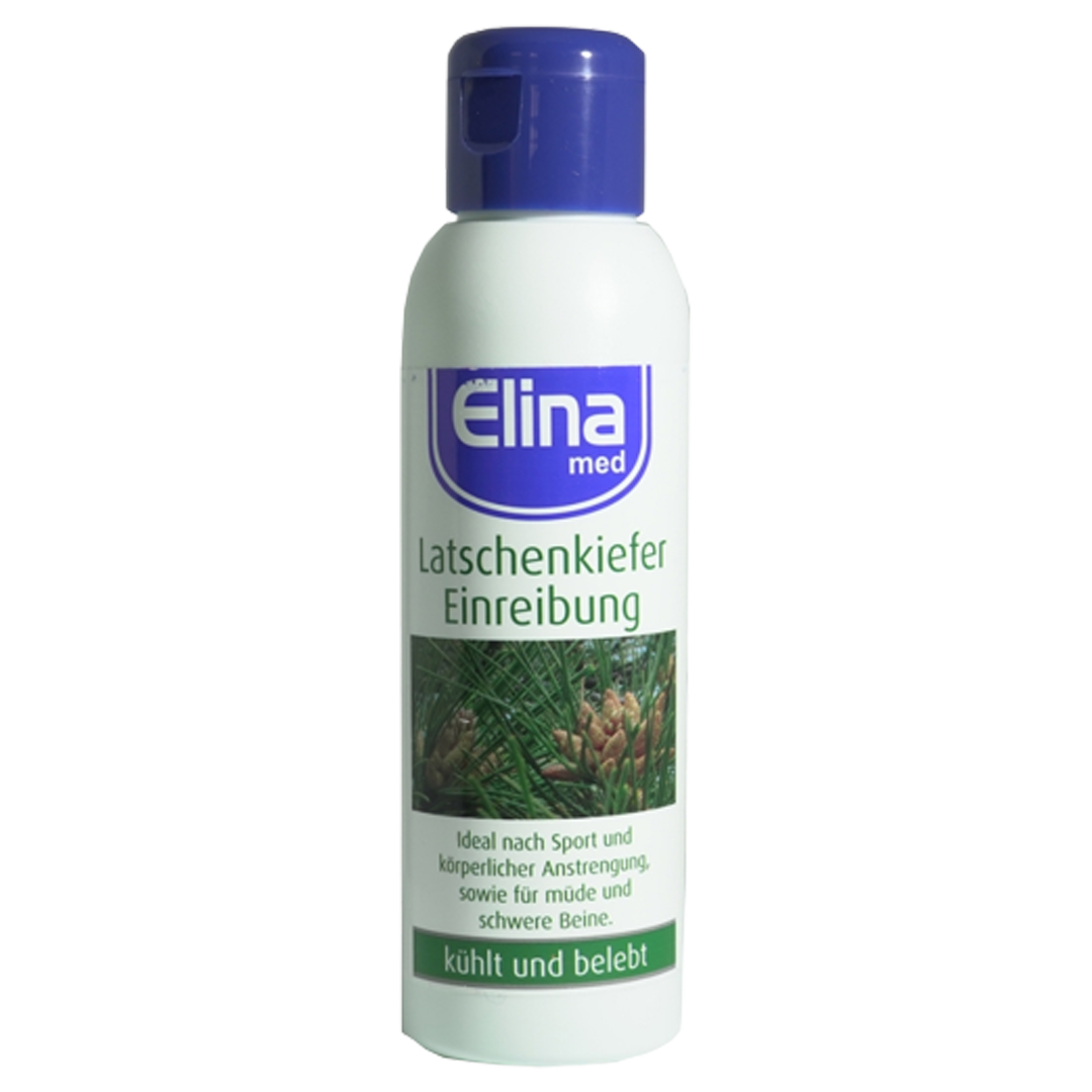 Elina med body lotion