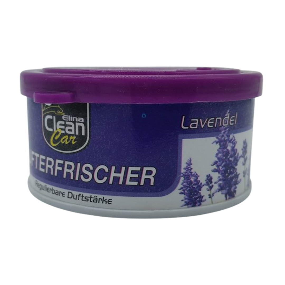 Elina clean car lavendel airfreshener