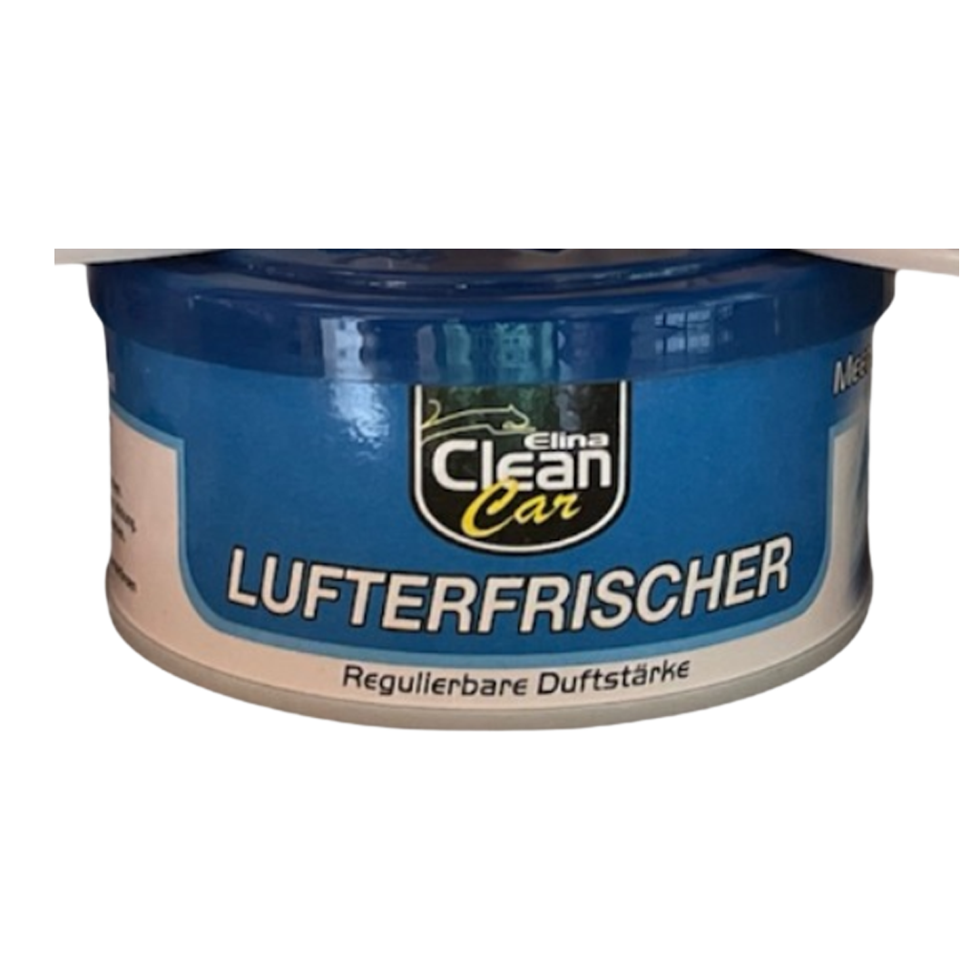 Elina clean car oceaan airfreshener