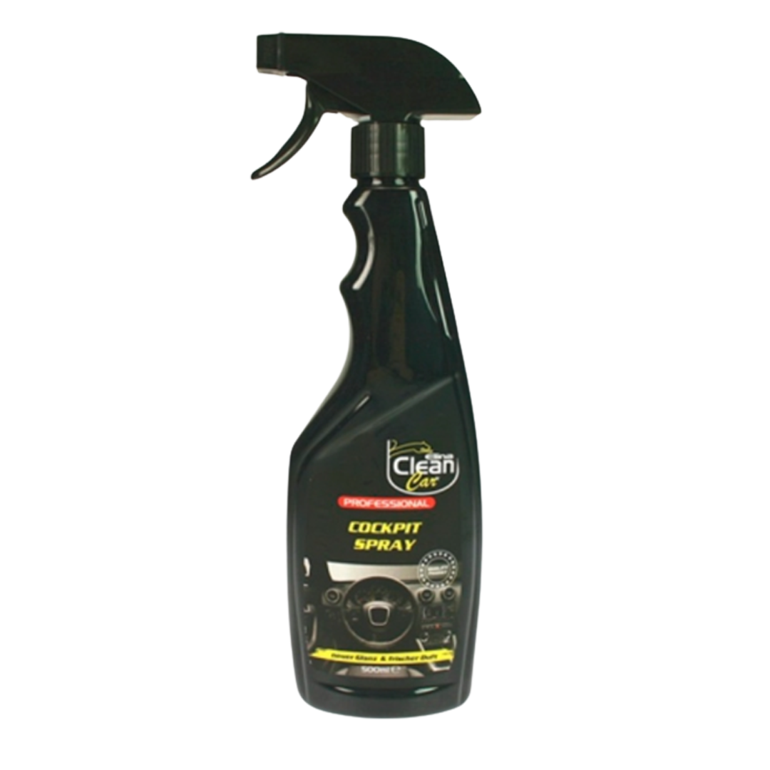 Elina clean car professional cockpit spray
