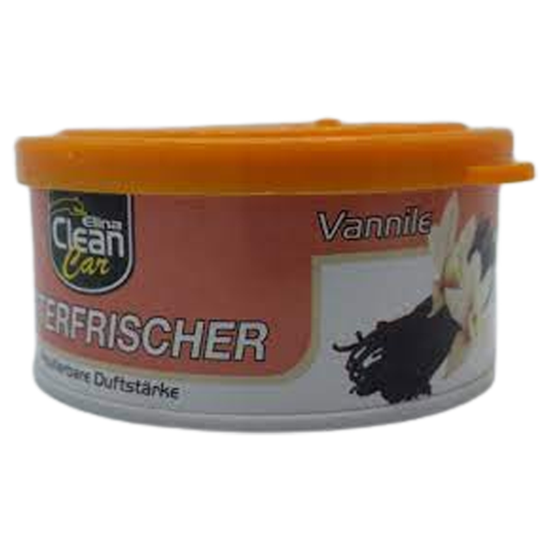 Elina clean car vanille airfreshener