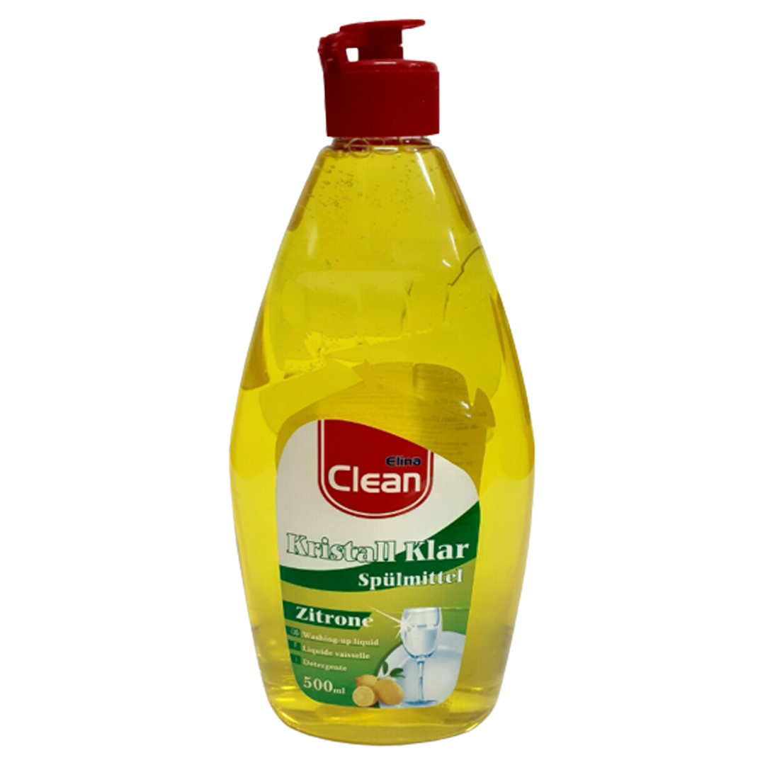 Elina clean citroen handzeep