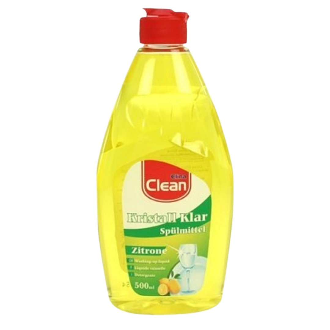 Elina clean kristall klar zitrone