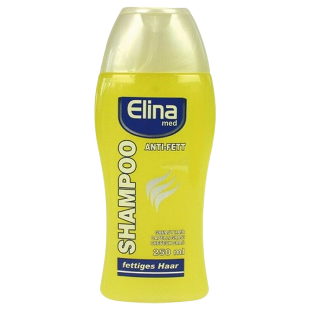 Elina med shampoo anti fett