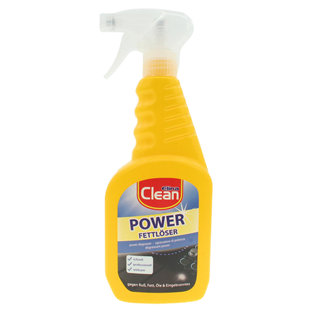 Elina clean power ontvetter