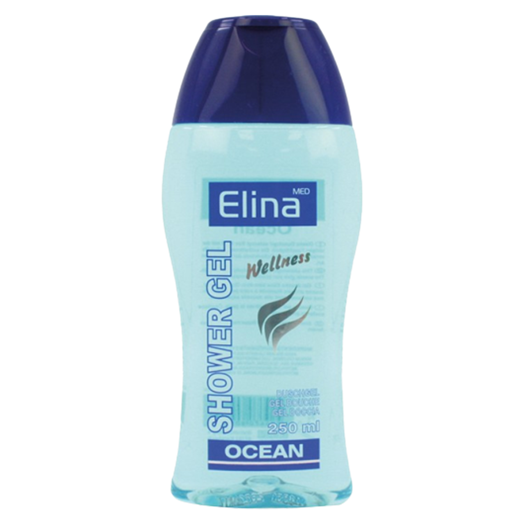 Elina shower gel ocean