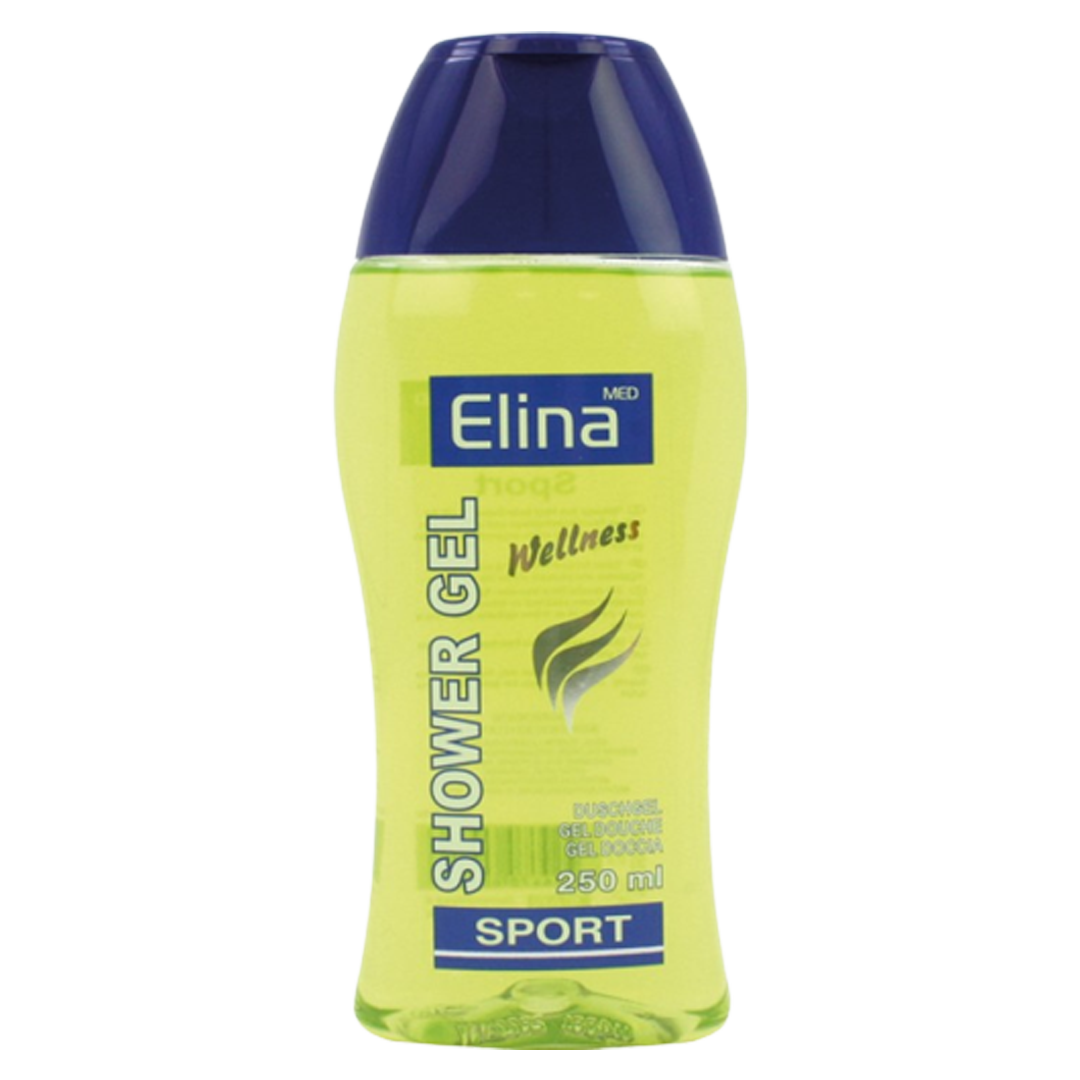 Elina shower gel sport