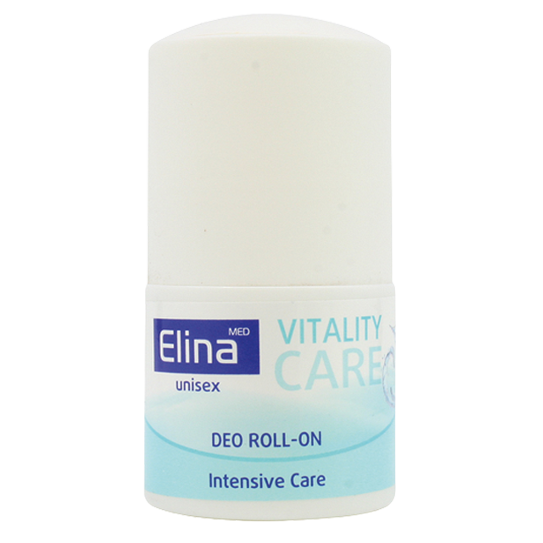 Elina unisex vitality care deoroant roll on