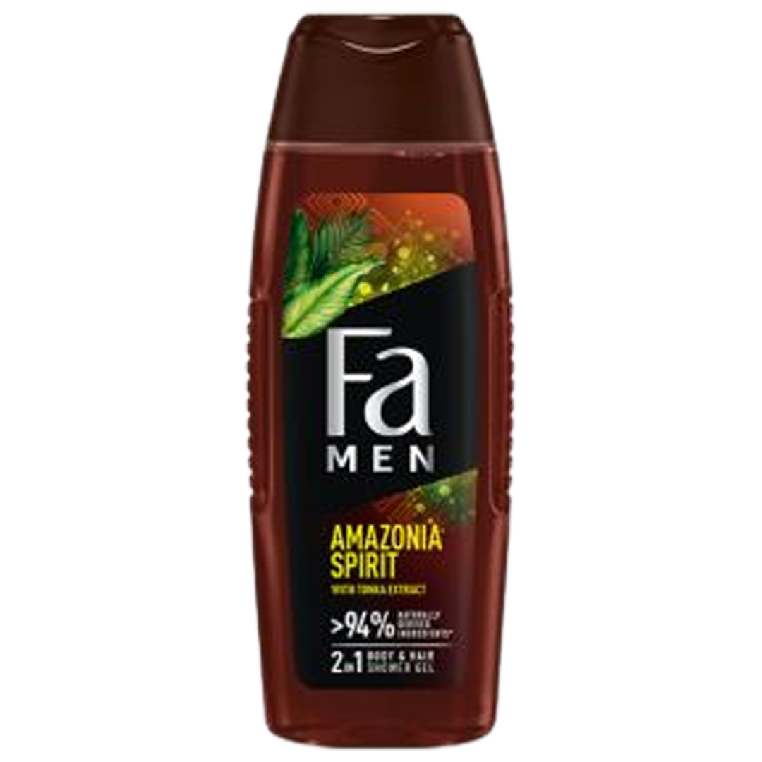 Fa men amazonia spirit douchegel