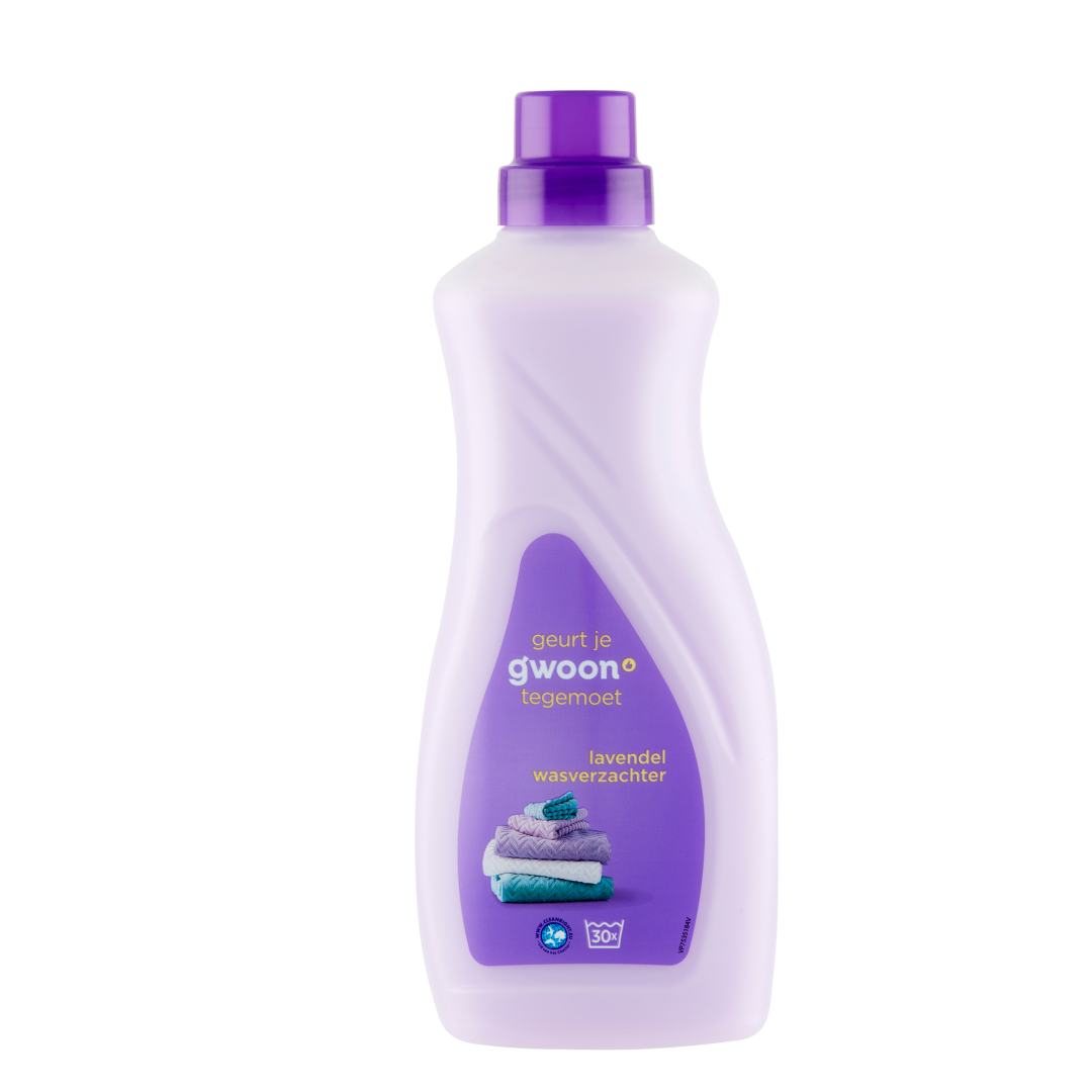 Gwoon lavendel wasverzachter