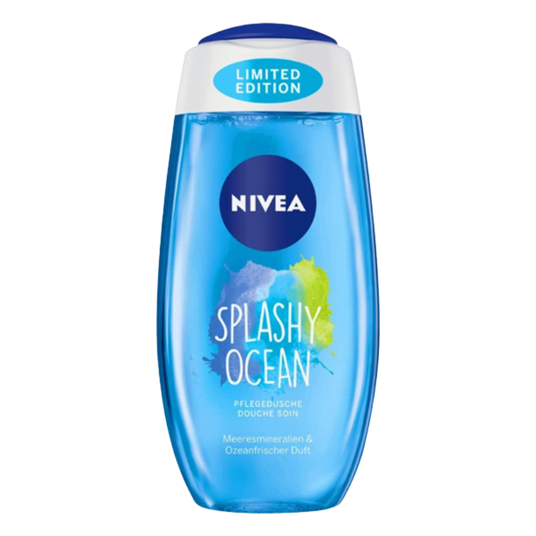 Nivea splashy ocean douchegel