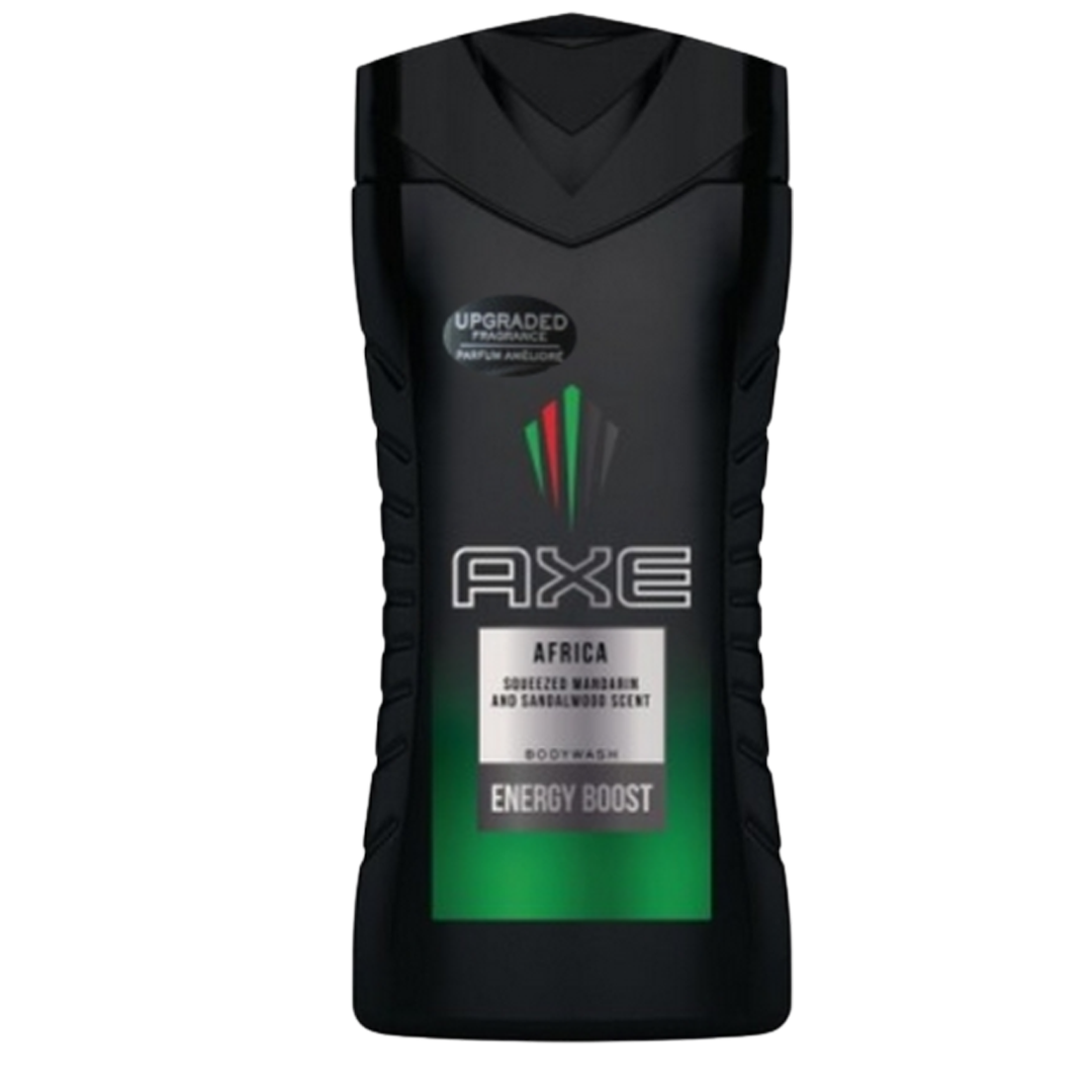 Axe Douchegel - Africa 3 in 1