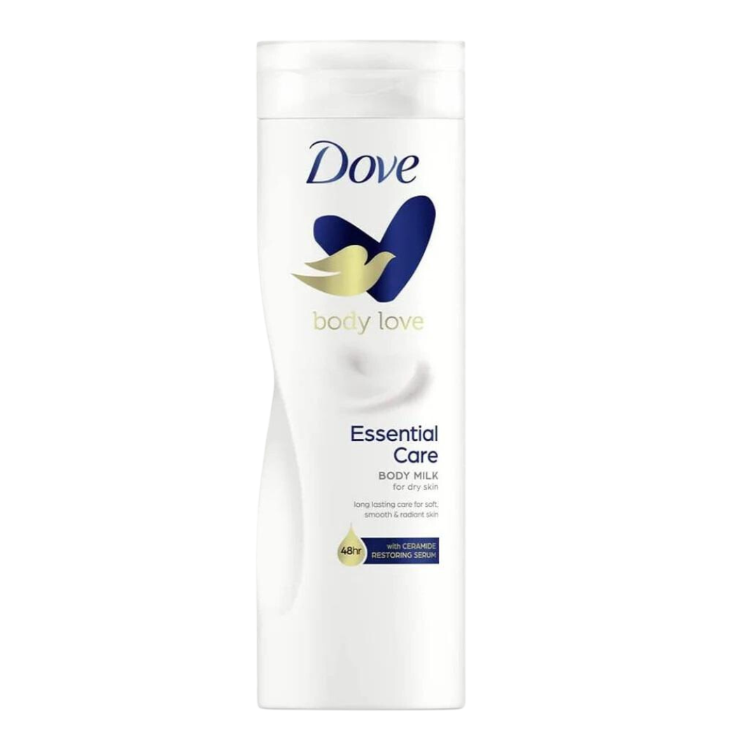 Dove body love essential care body lotion
