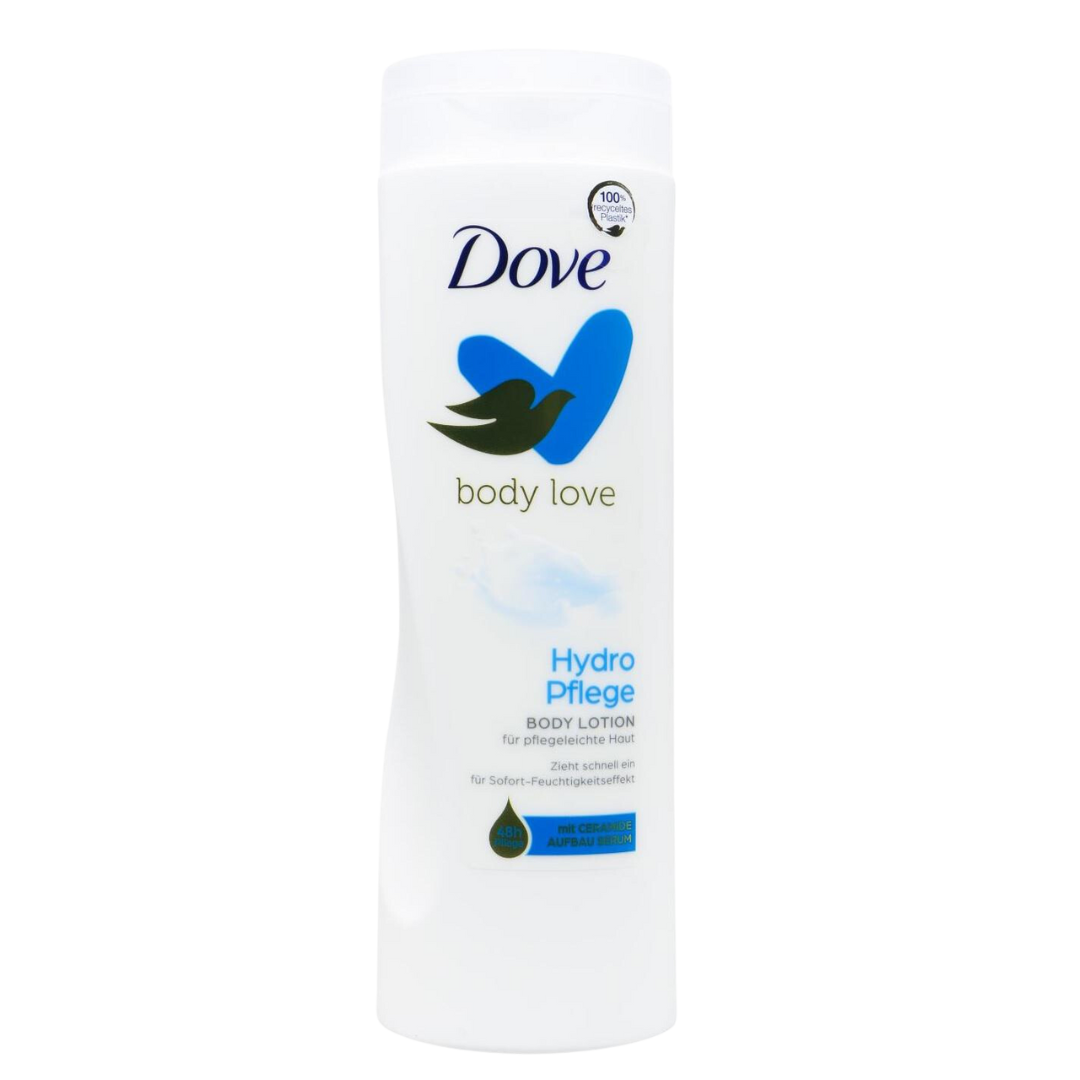Dove body love light care body lotion