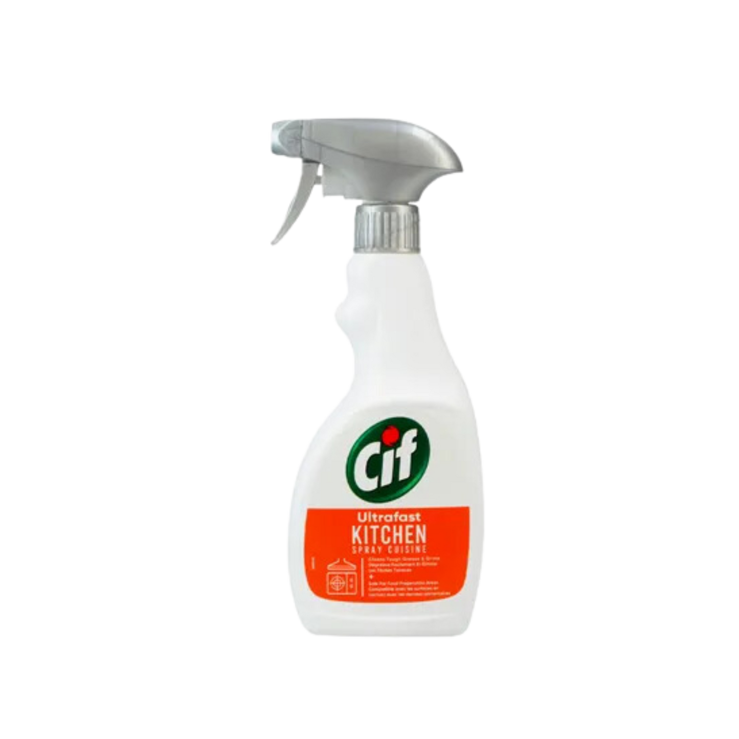 Cif ultrafast kitchencleaner