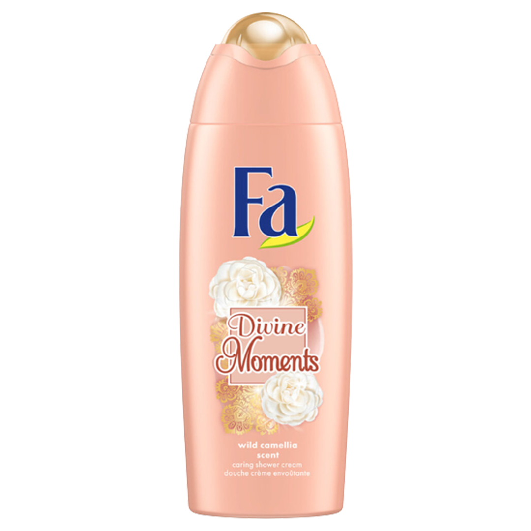 Fa divine moments douchegel