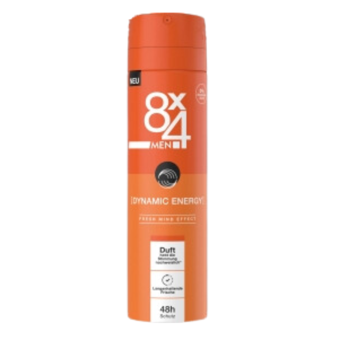 8x4 dynamic energy 48h deospray