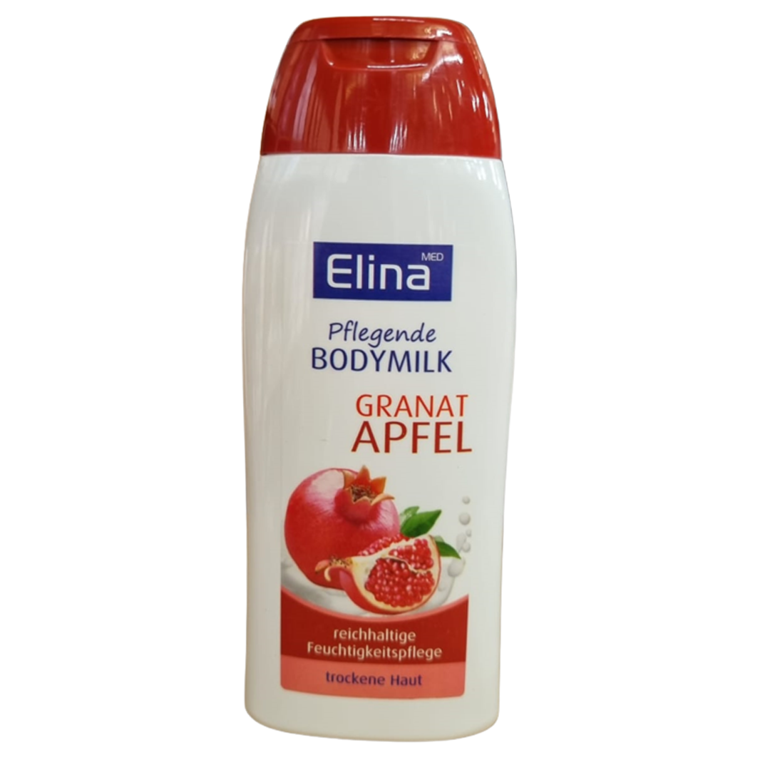 Elina bodymilk granaat appel