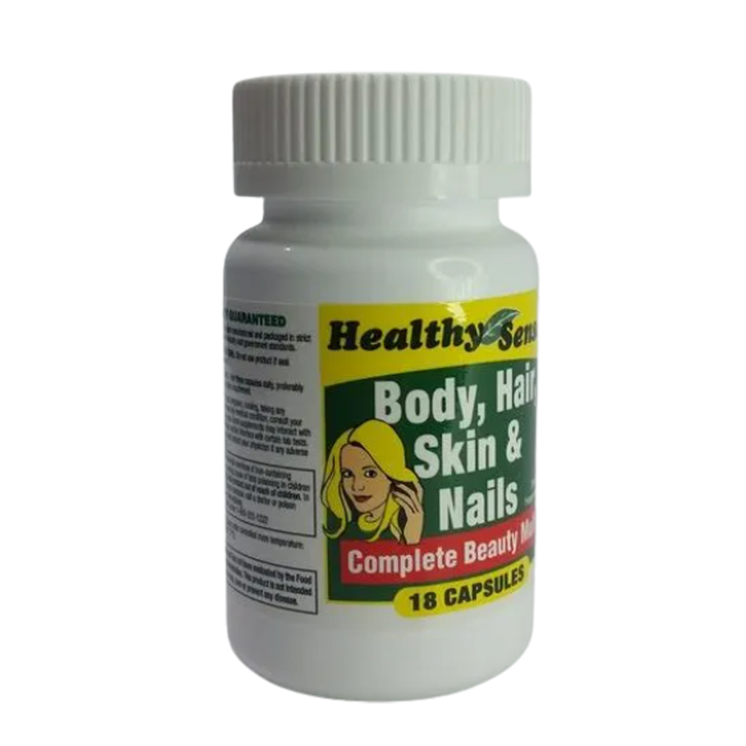 Healthy Sense body, hair, skin & nails