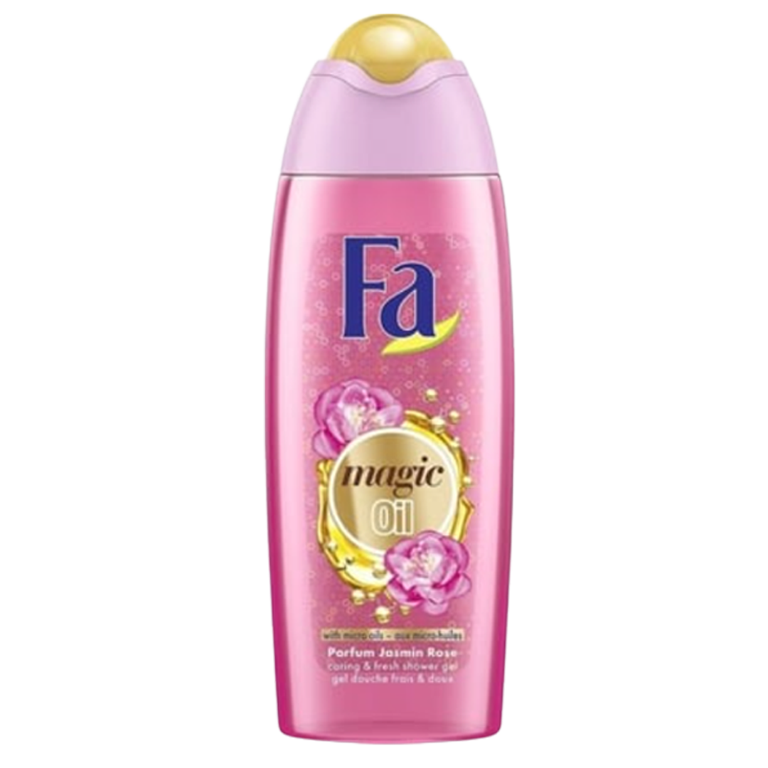 Fa Magic oil jasmin rose douchegel