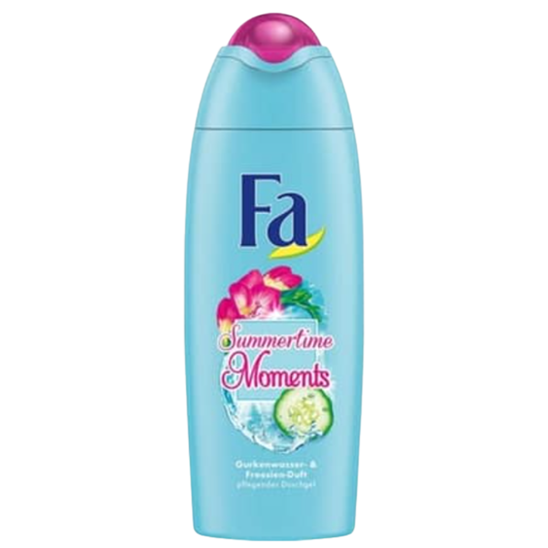 Fa summertime moments douchegel