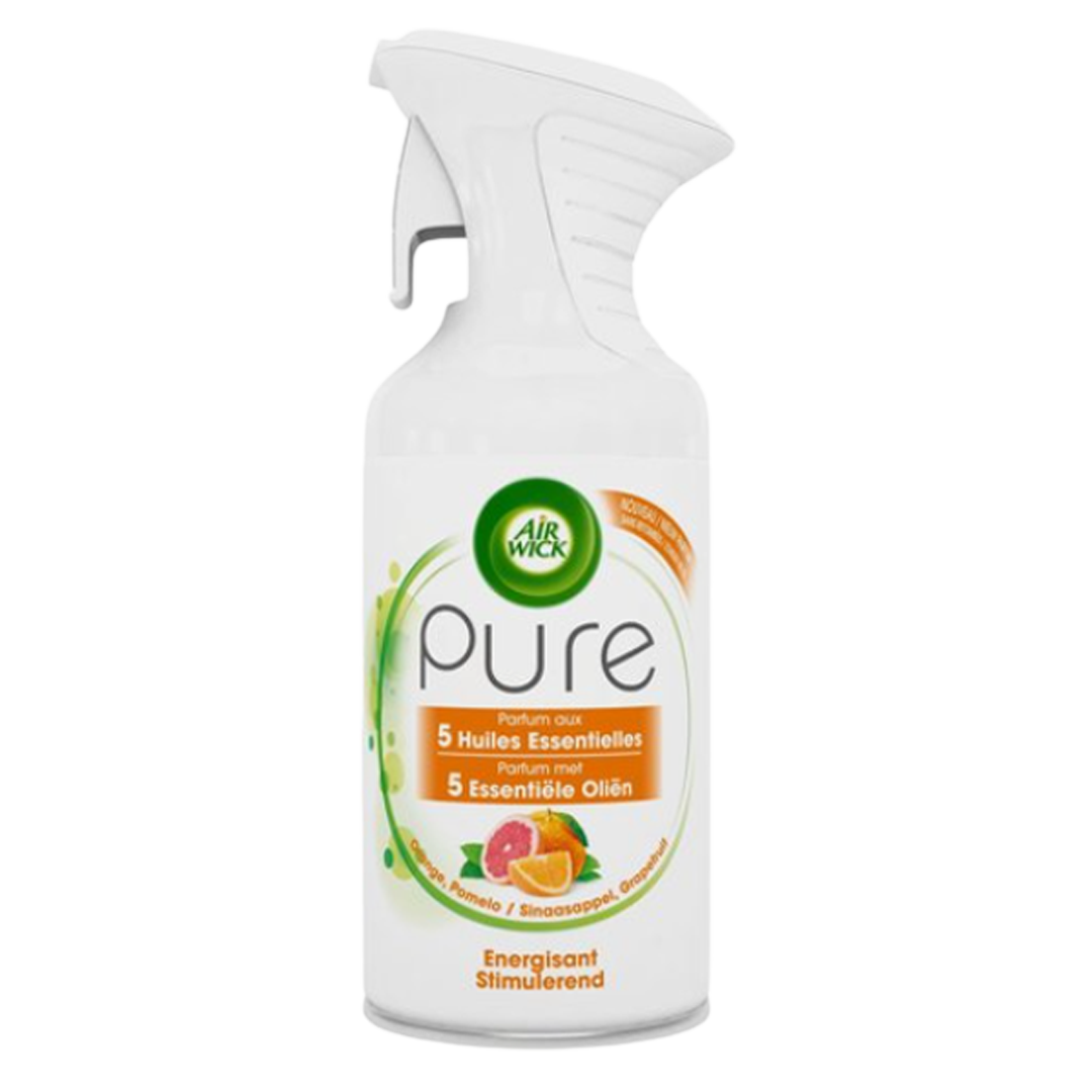 Airwick pure 5 essential oils energising