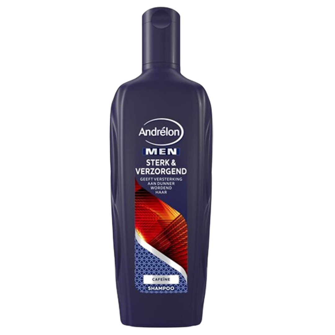Andrelon shampoo men sterk en verzorgend