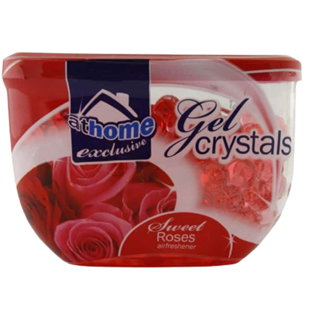 At Home Geurparels Sweet Roses - Een Bloemige Aroma Beleving