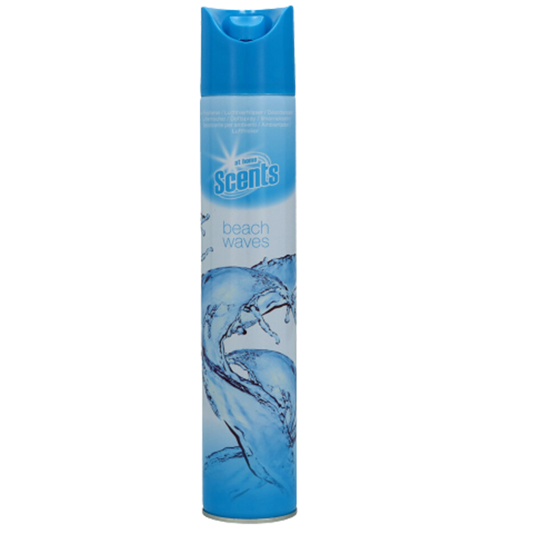 At Home Beach Waves Luchtverfrisser Spray