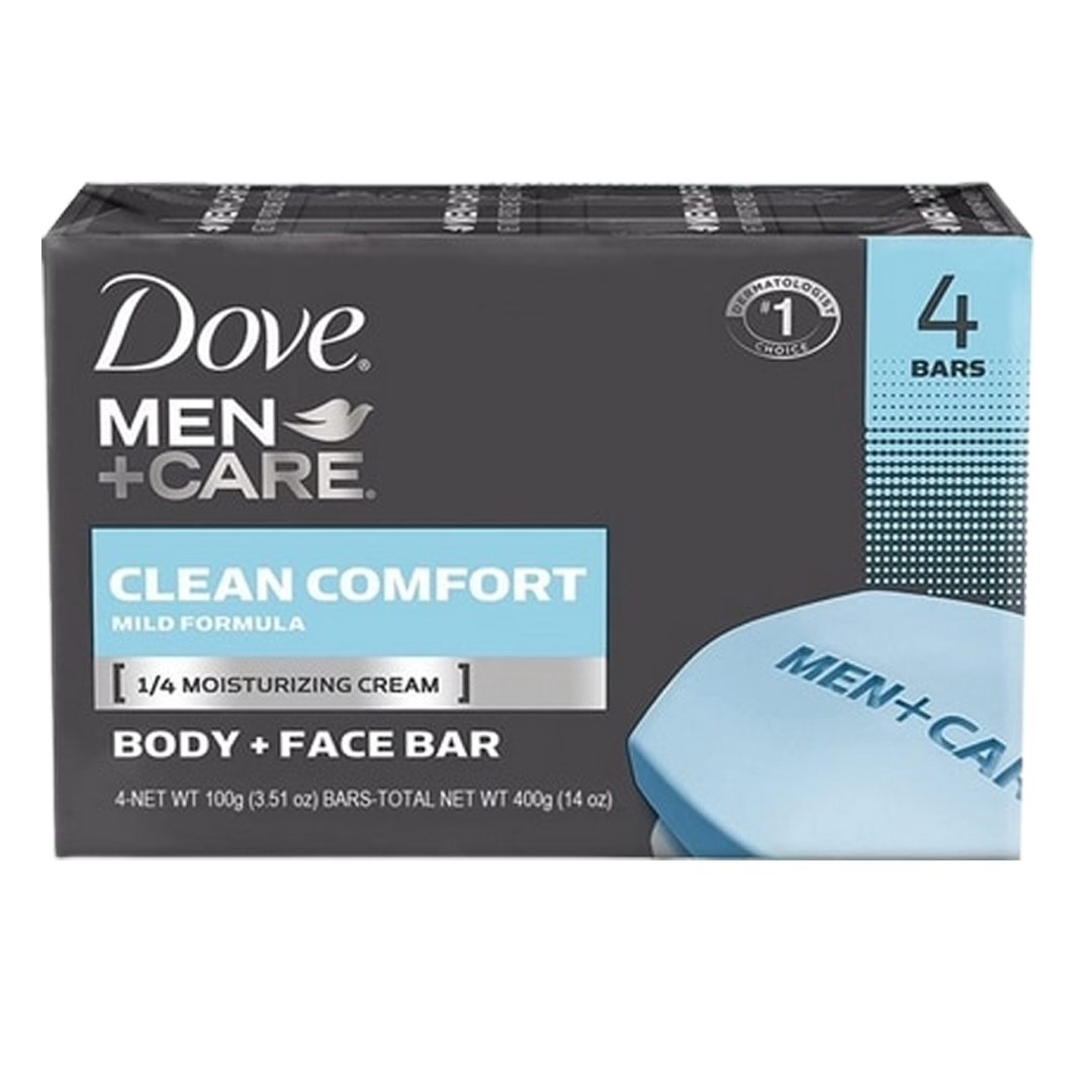 Dove Men Care Clean Comfort Badzeep