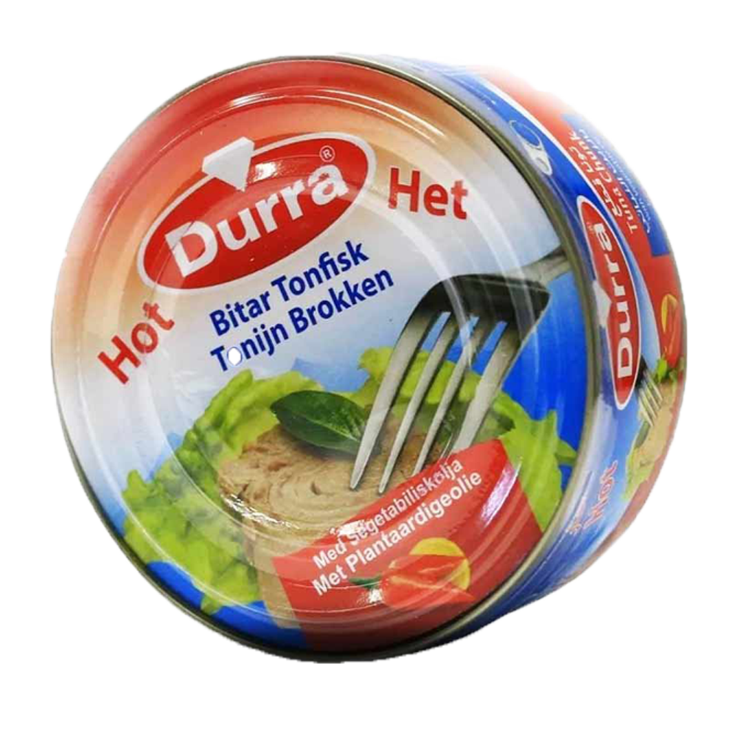 Durra tonijn peper