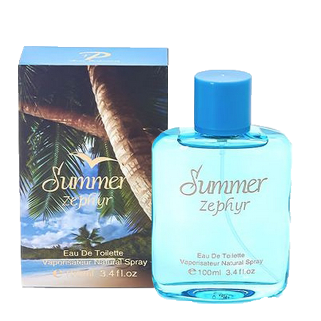 Eau de toilette zephyr