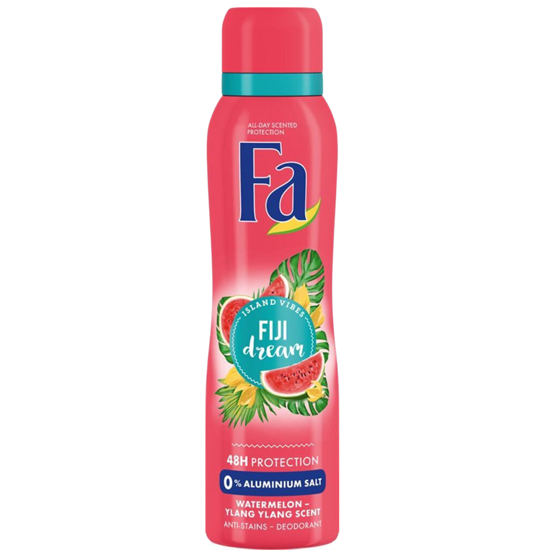 Fa fiji dream deodorant spray