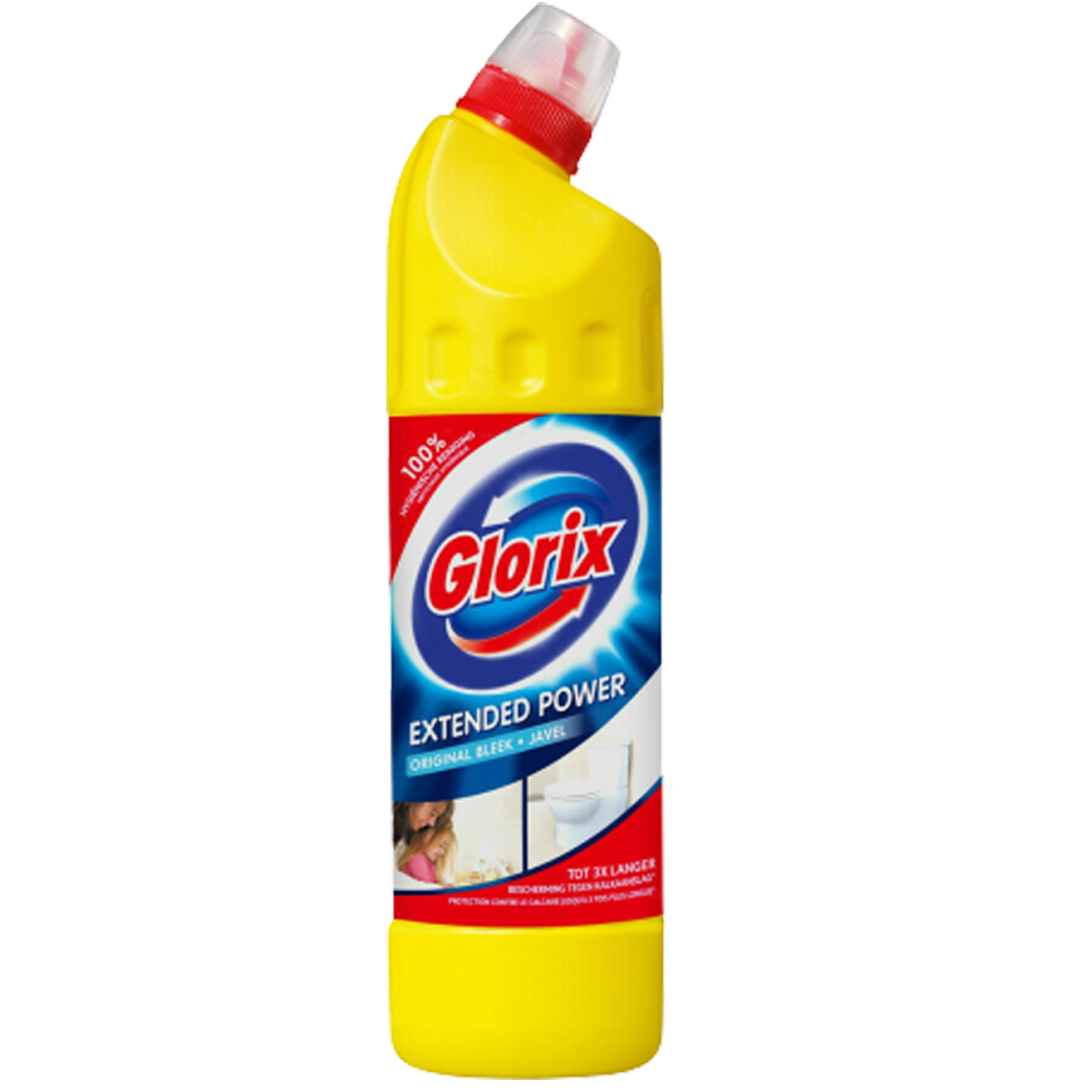 Glorix Bleek Original - De Krachtige Reiniger voor Je Huis