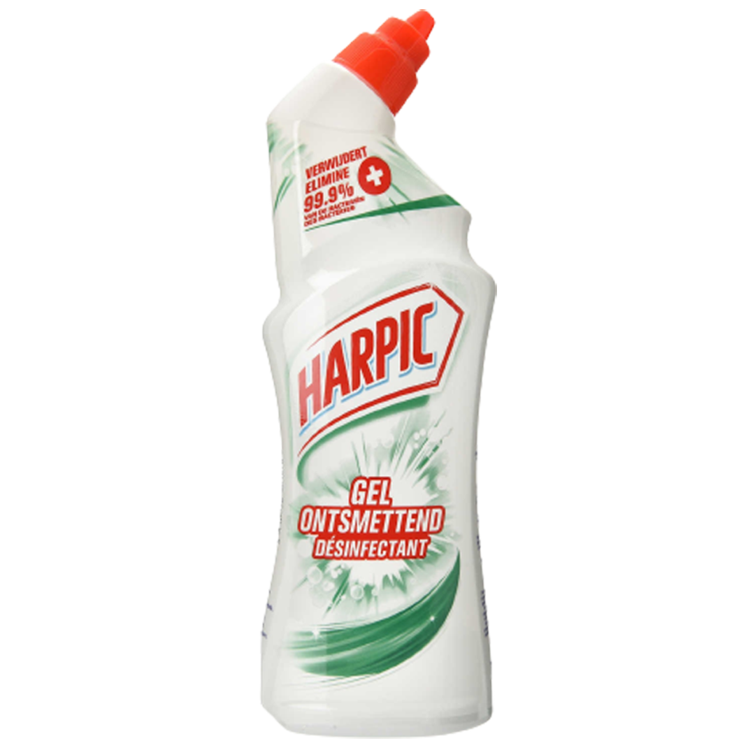 Harpic Toiletreiniger Gel ontsmettend