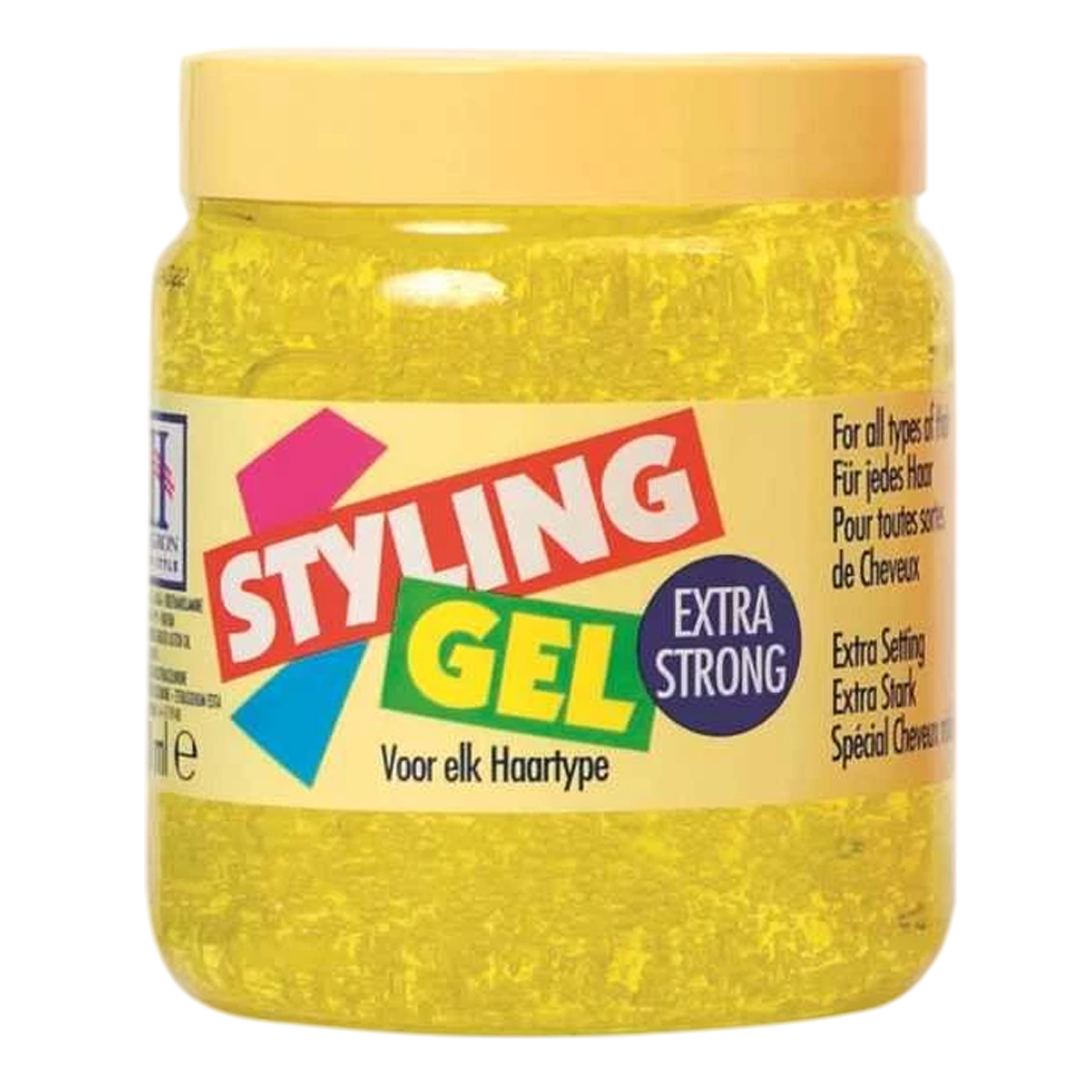 Hegron styling gel
