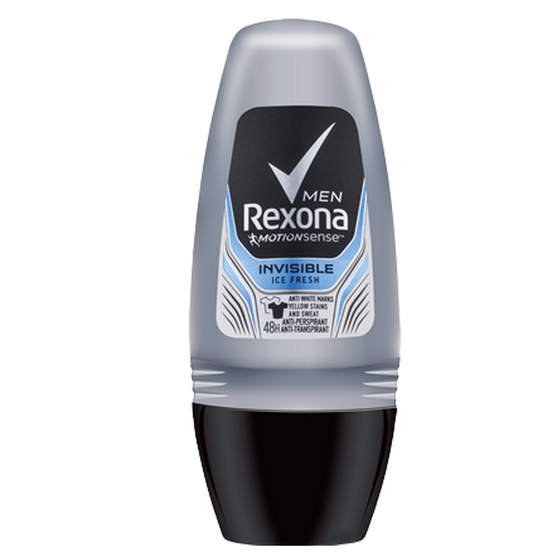 Rexona deo roll on men invisible ice fresh