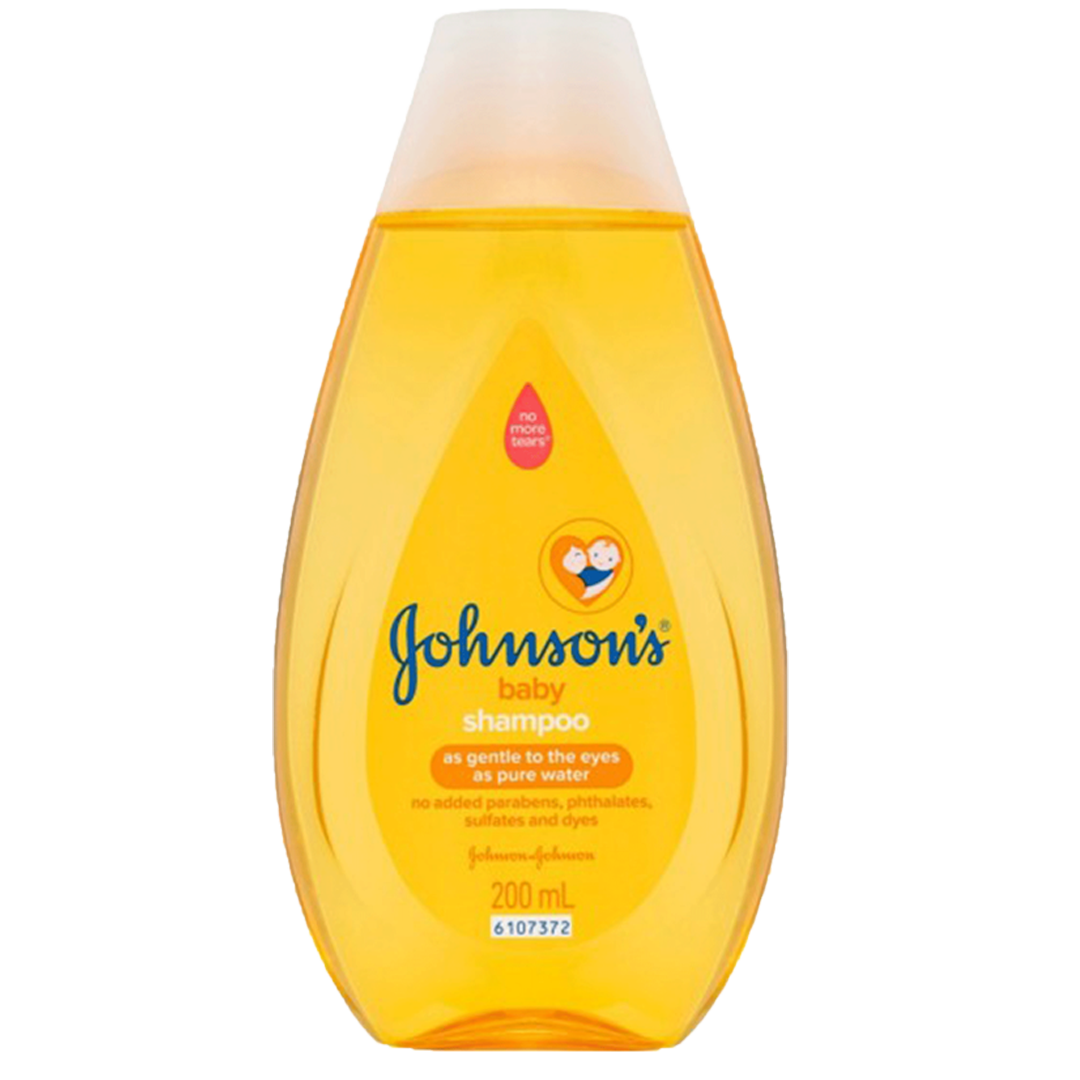 Johnson's Baby Shampoo Regular - Voor Zacht, Schoon en Gezond Haar