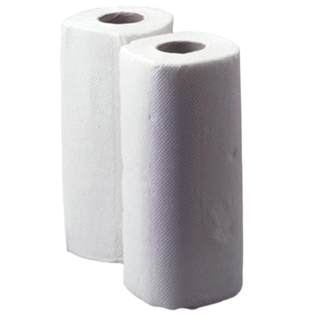 Keukenrol 2 laags papier