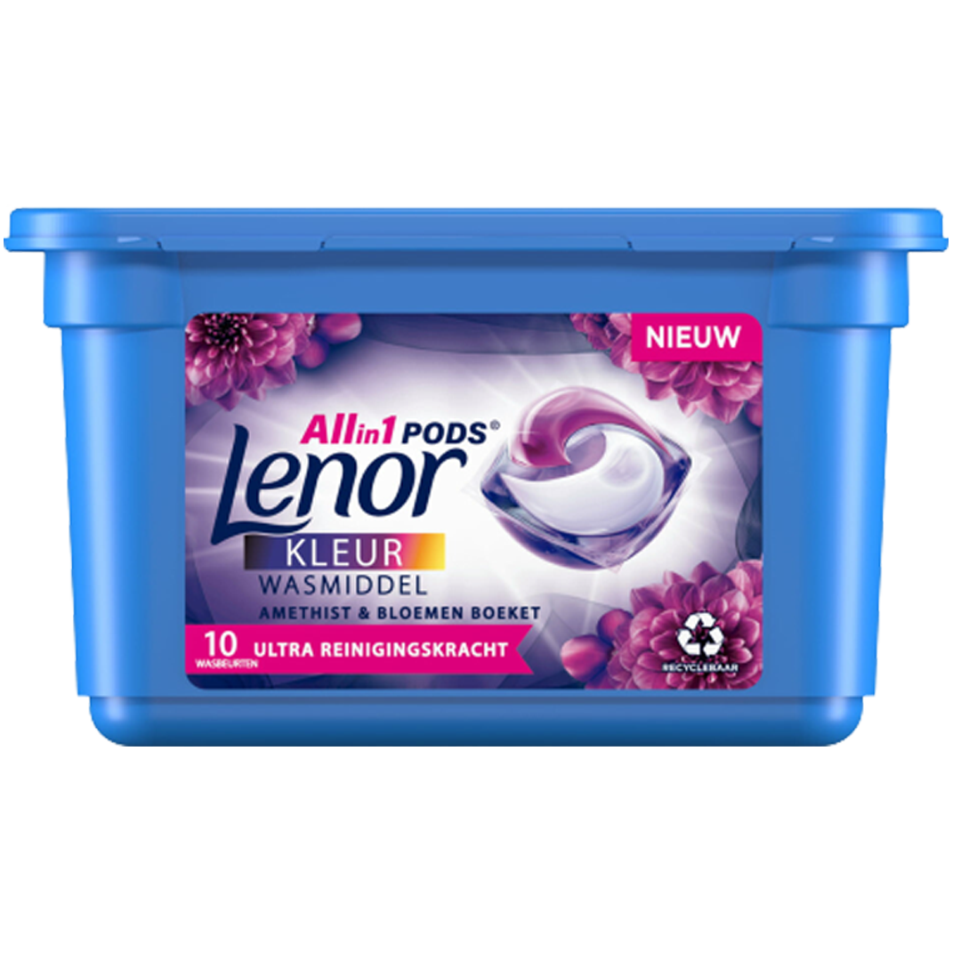 Lenor wasmiddel all in one pods Amethist