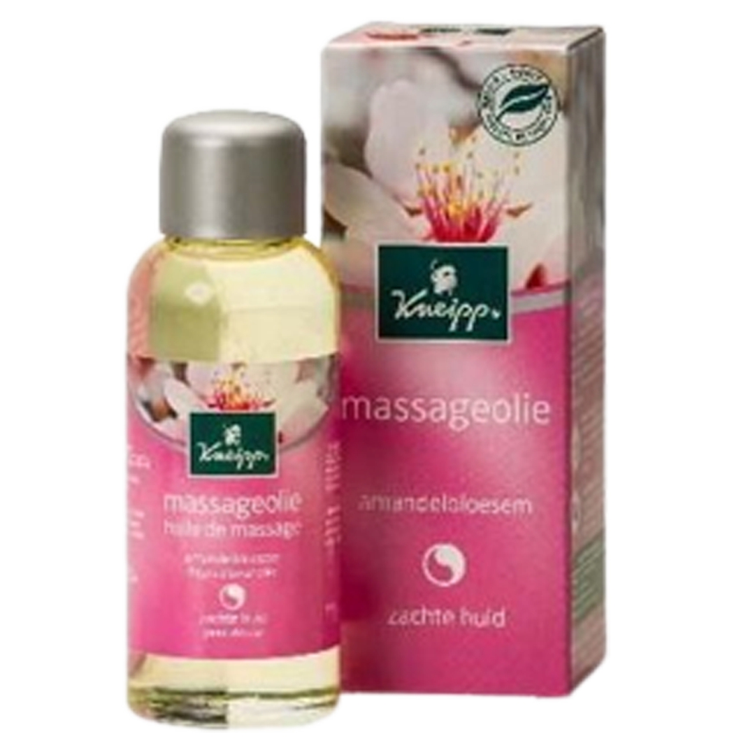 Mini Kneipp Massageolie Amandel