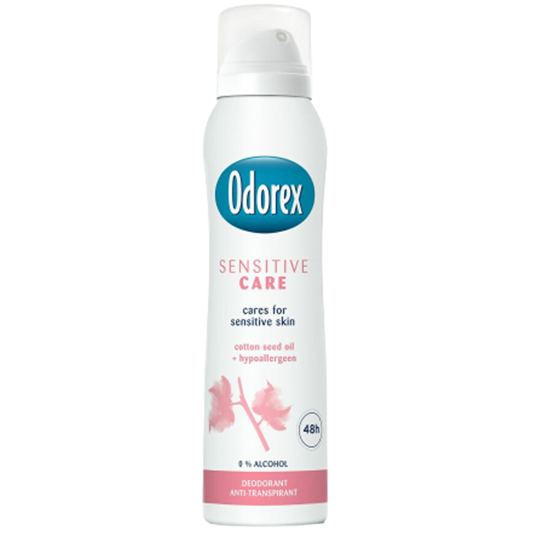 Odorex Deospray sensitive care