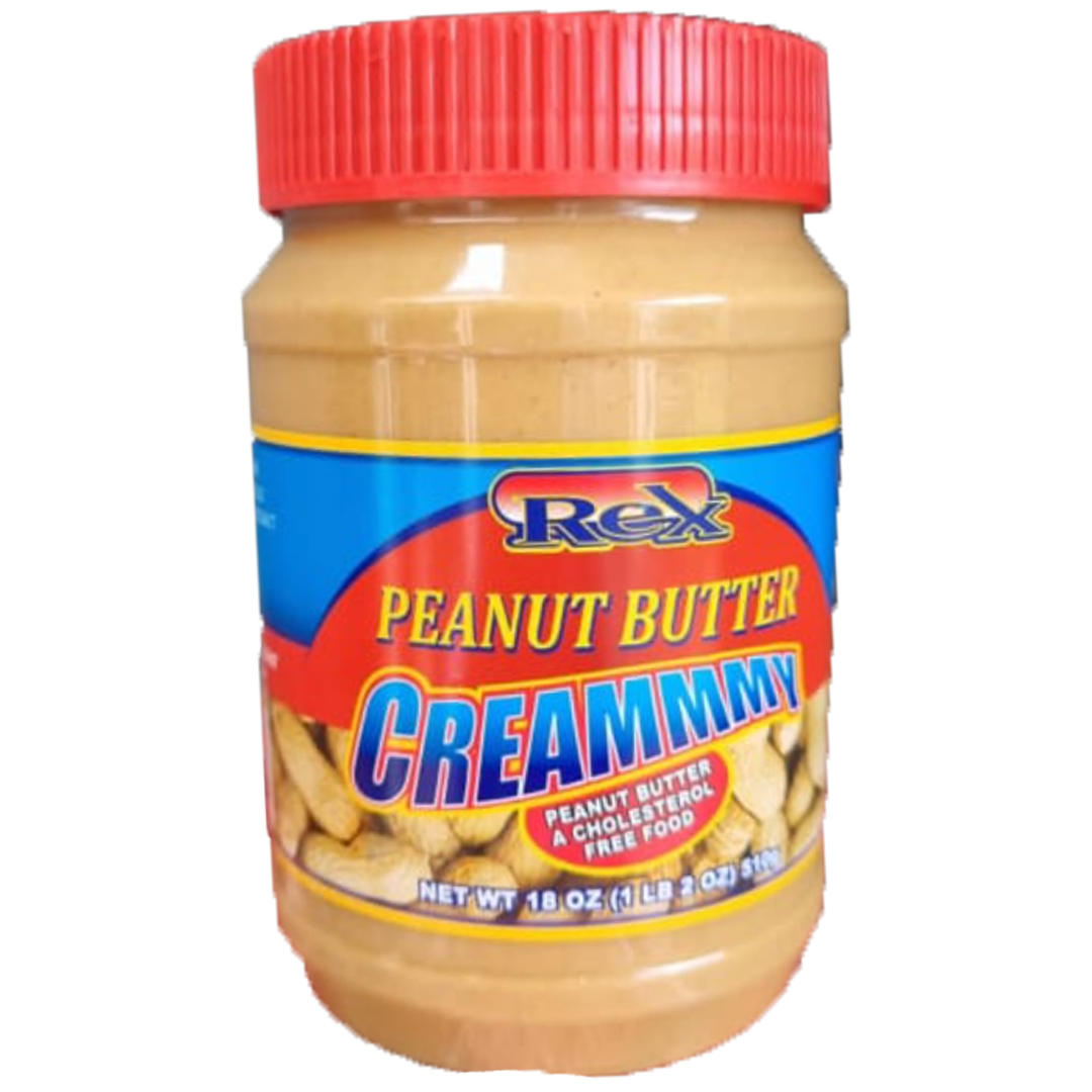 Pindakaas creammmy