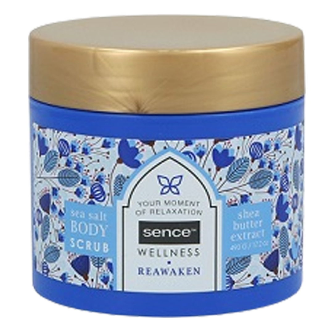 Sence of welness bodyscrub reawaken