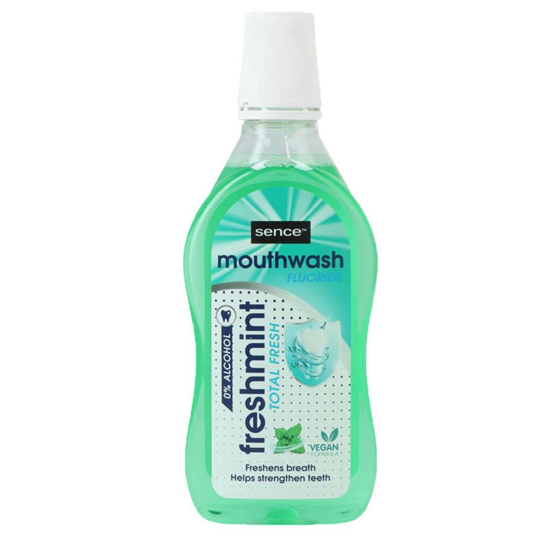 Sence freshmint mondspoeling