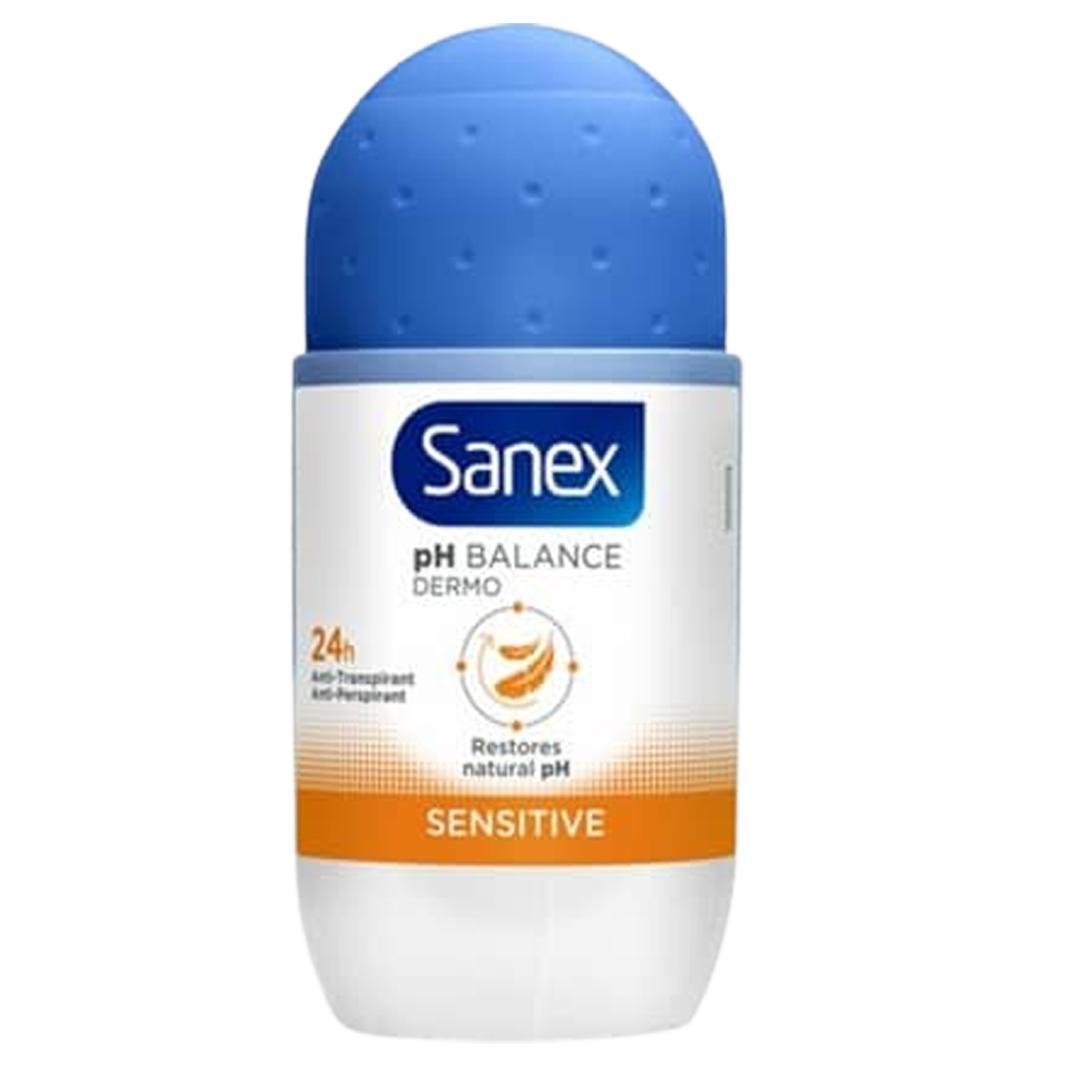 Sanex deo roll on dermo sensitive