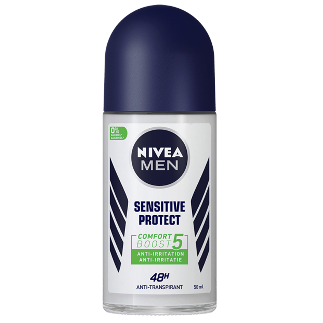 Nivea sensitive protect deodorant